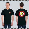 Classic Brickaholics Logo Tee - Black