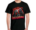 Disappointed Vader Tee - Black