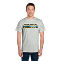 Minifigs Tee - Ice Gray